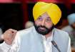 Bhagwant Mann denied permission to got to Paris