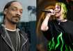 Billie Eilish, Snoop Dogg