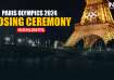 Paris Olympics 2024 closing ceremony highlights