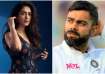 Mrunal Thakur reacts to statement about Virat Kohli