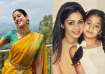 Janhvi Kapoor visits Tirupati Balaji for Sridevi 