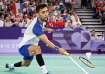 Lakshya Sen at Paris Olympics 2024