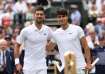Novak Djokovic and Carlos Alcaraz in Paris Olympics 2024 final