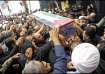 Ismail Haniyeh funeral held