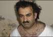 Alleged 9/11 mastermind Khalid Sheikh Mohammed after his
