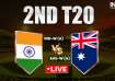 India women A vs Australia women A.