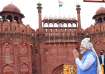 PM Modi at Red Fort in 2023