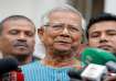 Muhammad Yunus, Bangladesh