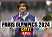Neeraj Chopra will be in action today at Paris Olympics 2024