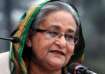 Bangladesh PM Sheikh Hasina