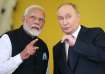 PM Modi speaks to Vladimir Putin