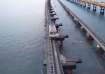 Pamban Railway Sea Bridge