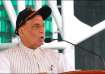 Defence Minister Rajnath Singh speaking on the occasion of