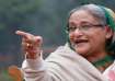 Sheikh Hasina, Sheikh Hasina first statement, bangladesh