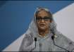 Bangladesh Prime Minister Sheikh Hasina