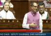 Shivraj Singh Chouhan, Parliament, Monsoon Session