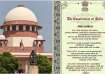 Supreme Court postpones hearing on removal of 'Secular' and 'Socialist' from Preamble to October 21