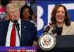 US presidential elections: Donald Trump vs Kamala Harris