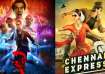 stree 2 vs chennai express