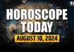 Horoscope Today, August 10: Know about zodiacs