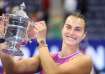 Aryna Sabalenka won her maiden US Open crown and her third