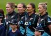 Sophie Devine will lead the New Zealand side in her final