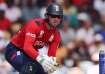 England captain Jos Buttler hasn't played competitive