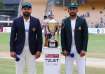 India's home Test season featuring two Test matches against