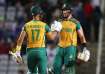 South Africa will take on Ireland in the two-match T20