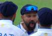 Rohit Sharma was shocked after seeing all three reds on the