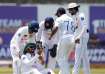 Sri Lanka bowled out New Zealand for 88 on Day 3 of the