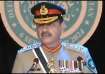 Pakistan Army chief Asim Munir addressing an event in