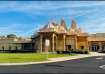 BAPS Swaminarayan Temple in New York