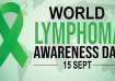 World Lymphoma Awareness Day 2024