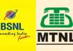 BSNL-MTNL 4G rollout