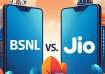 JIO, BSNL