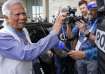 Chief Adviser to Bangladesh's interim government, Muhammad Yunus