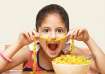 processed foods on child health