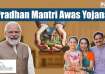 Pradhan Mantri Awas Yojana, PM Modi