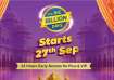 Flipkart Big Billion Days Sale 2024