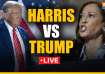 US Presidential Debate, Trump vs Harris