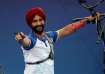 Harvinder Singh at Paris Paralympics 2024 