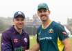 SCO vs AUS 2nd T20I Live Score and Match Updates