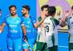 India vs Pakistan hockey live streaming