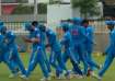 India U19 cricket team vs Australia