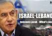 Israel-Hezbollah tensions escalate, Israel-Hezbollah tensions, Israel Lebanon tensions