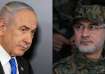 Israeli Prime Minister Benjamin Netanyahu and Hezbollah