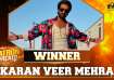 Karan Veer Mehra kkk14 winner 