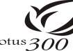 Lotus 300 Housing Project logo