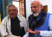 PM Modi pays tribute to CPI-M General Secretary Sitaram Yechury's death